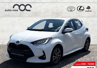Toyota Yaris, 2023