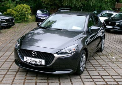 Mazda 2, 2022
