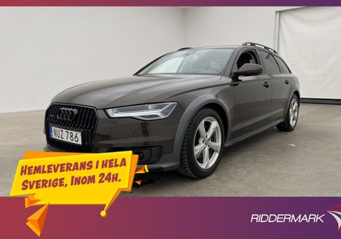 Audi A6 Allroad, 2018