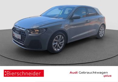 Audi A1, 2025