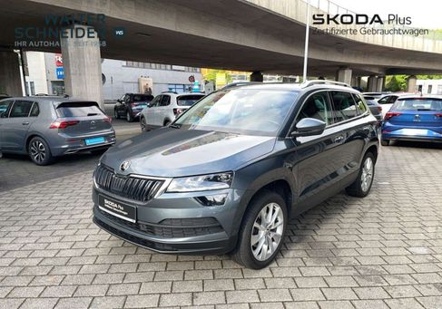 Skoda Karoq, 2019