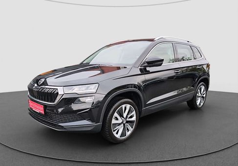 Skoda Karoq, 2025
