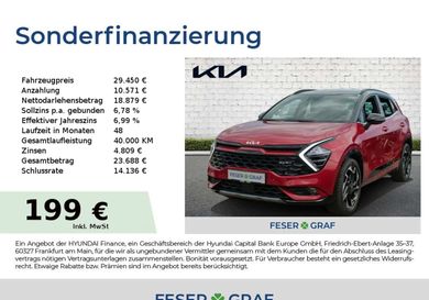 Kia Sportage, 2022