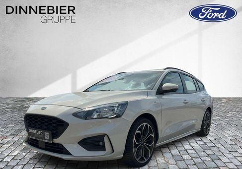 Ford Focus, 2021