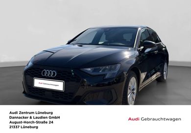 Audi A3, 2022