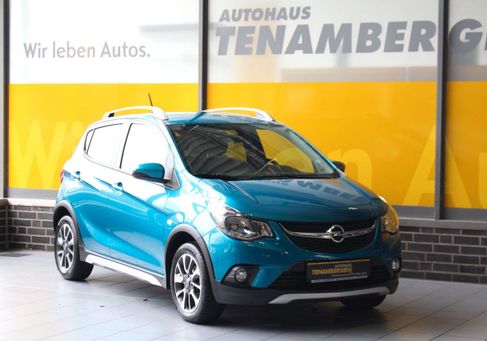 Opel Karl, 2019
