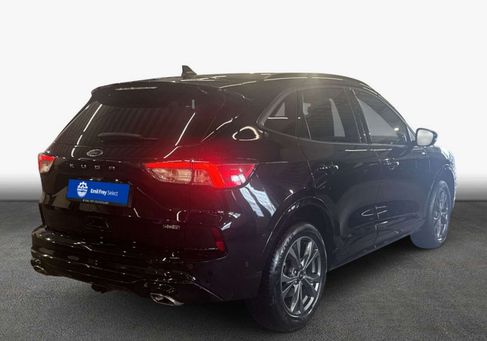 Ford Kuga, 2022