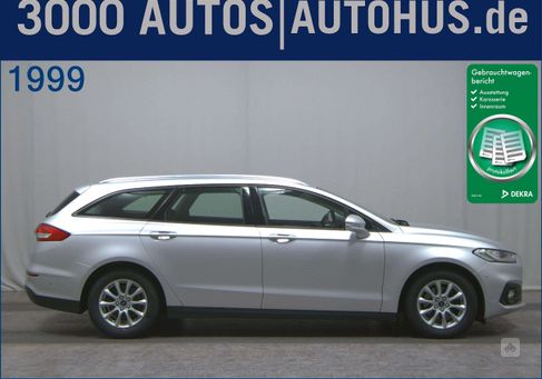 Ford Mondeo, 2019