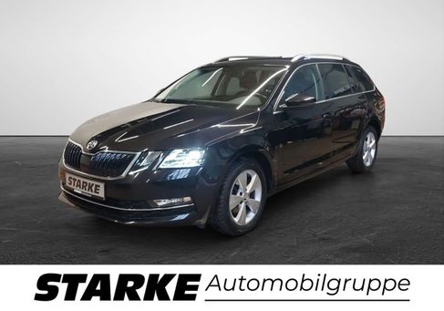 Skoda Octavia, 2019