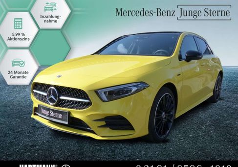 Mercedes-Benz A 250, 2020
