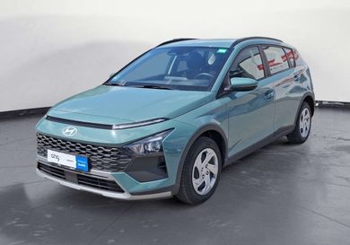 Hyundai Bayon, 2025