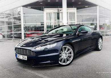 Aston Martin DBS, 2009