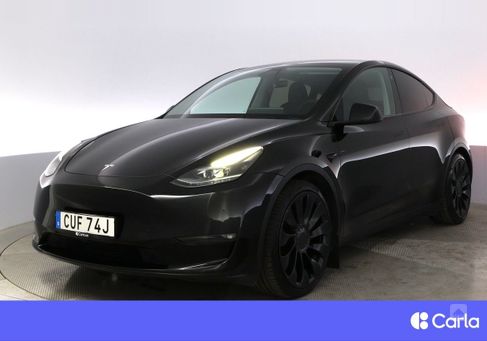 Tesla Model Y, 2022