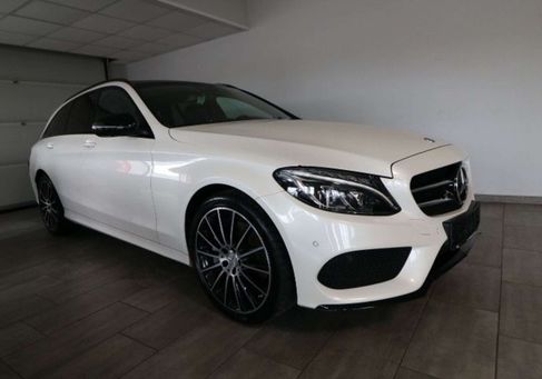 Mercedes-Benz C 300, 2018