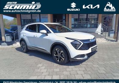 Kia Sportage, 2025