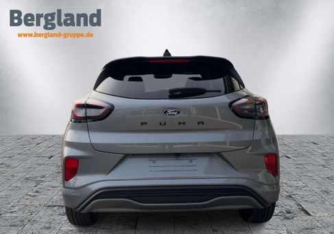 Ford Puma, 2026