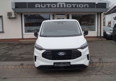 Ford Transit Custom, 2024