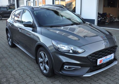 Ford Focus, 2019