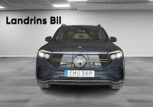 Mercedes-Benz EQB, 2023