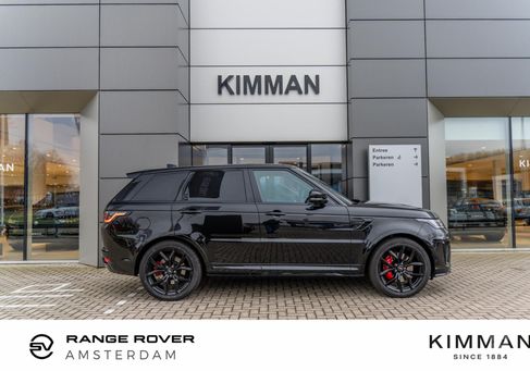 Land Rover Range Rover Sport, 2021