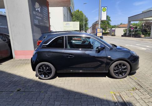 Opel Adam, 2019 2