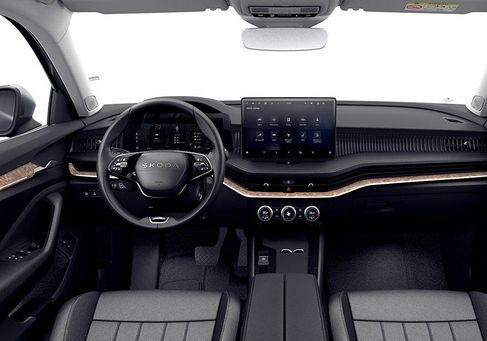 Skoda Superb, 2026