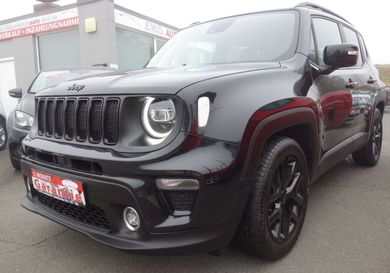Jeep Renegade, 2020