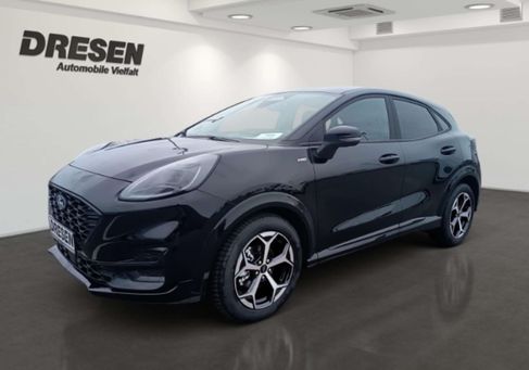 Ford Puma, 2026