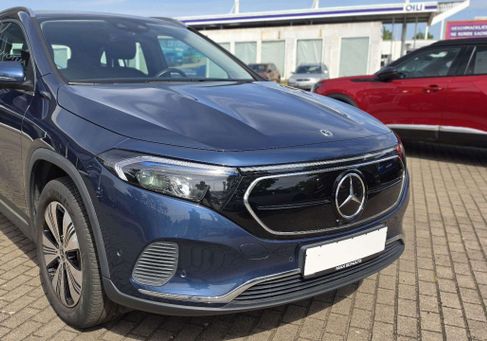 Mercedes-Benz EQA, 2022