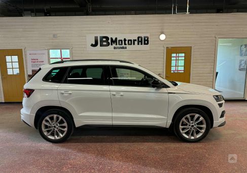 Skoda Karoq, 2022