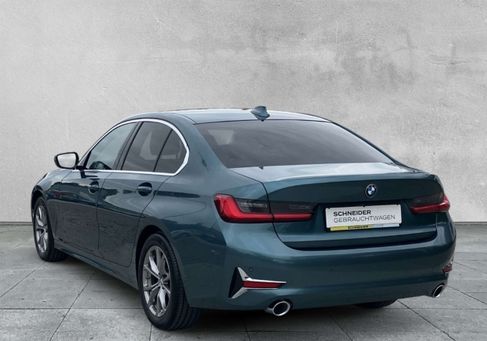 BMW 318, 2020