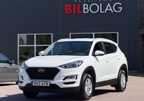 Hyundai Tucson, 2020