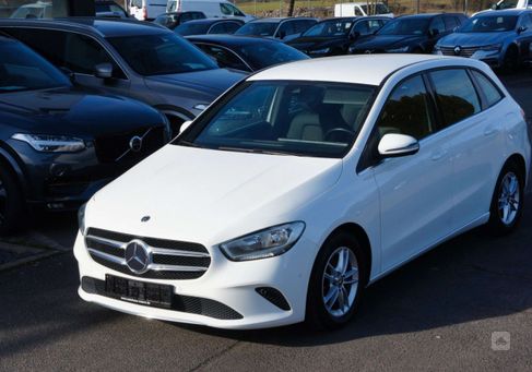 Mercedes-Benz B 180, 2019