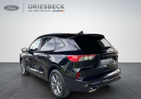 Ford Kuga, 2022