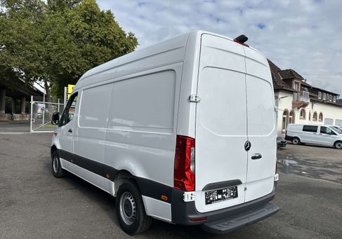 Mercedes-Benz Sprinter, 2022