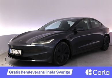 Tesla Model 3, 2024