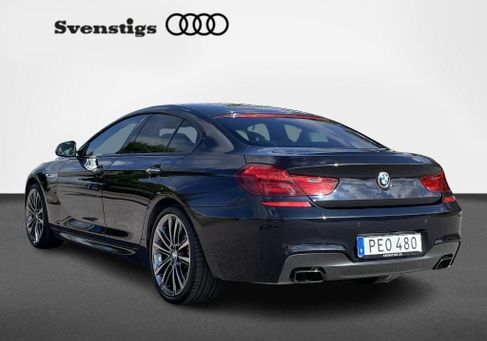 BMW 650, 2017