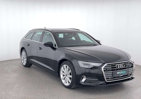 Audi A6, 2022
