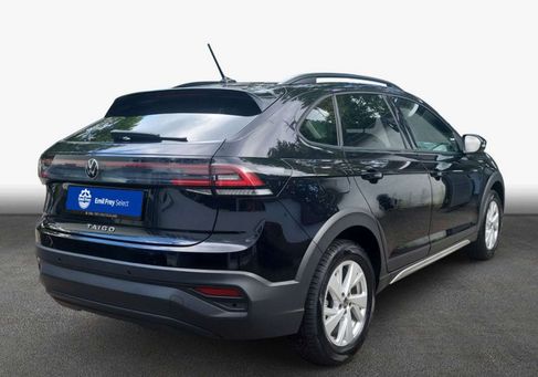 Volkswagen Taigo, 2025