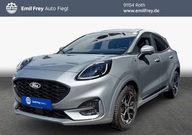 Ford Puma, 2024