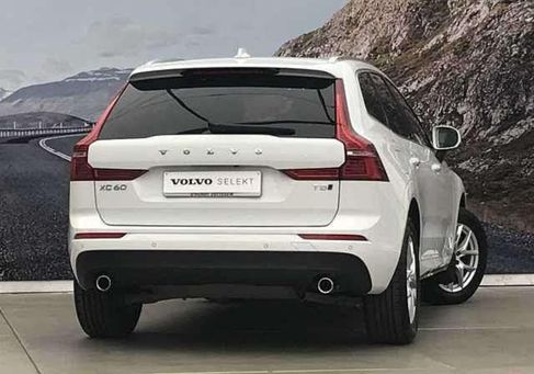 Volvo XC60, 2019