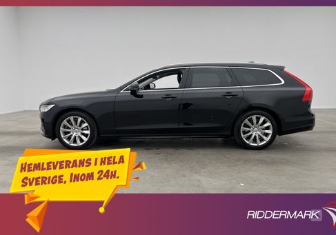 Volvo V90, 2019