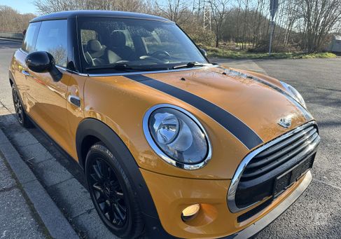 MINI Cooper D, 2018