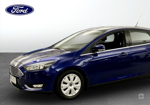 Ford Focus, 2016