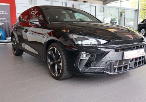 Cupra Leon, 2025
