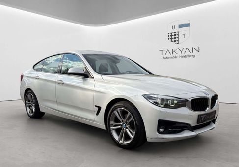 BMW 318, 2019 3