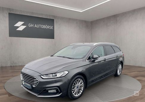 Ford Mondeo, 2020