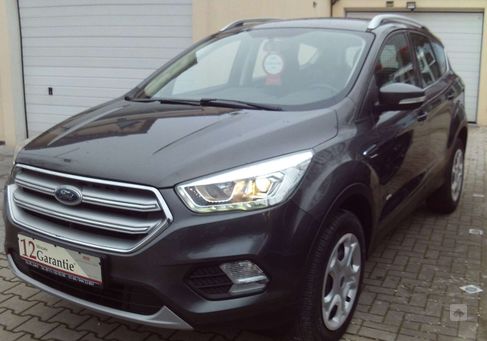 Ford Kuga, 2018