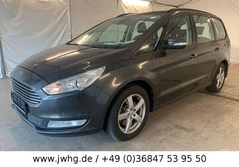 Ford Galaxy, 2018