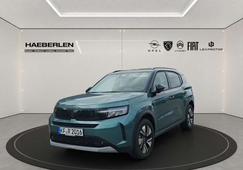 Opel Frontera, 2026 2